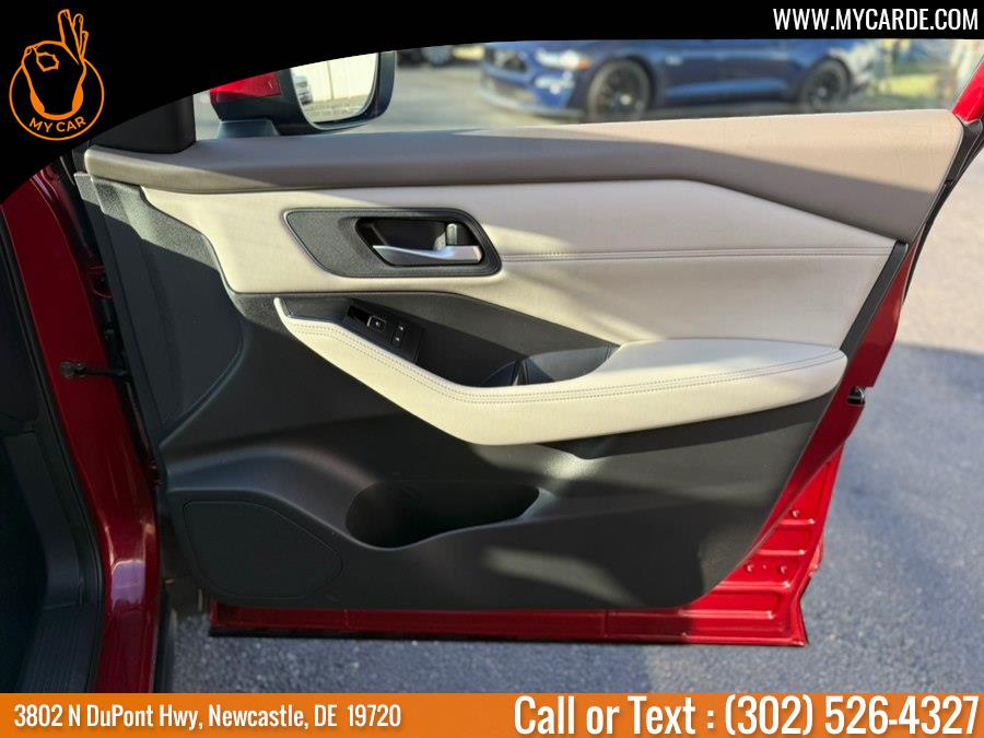 2023 Nissan Rogue SL - Photo 12