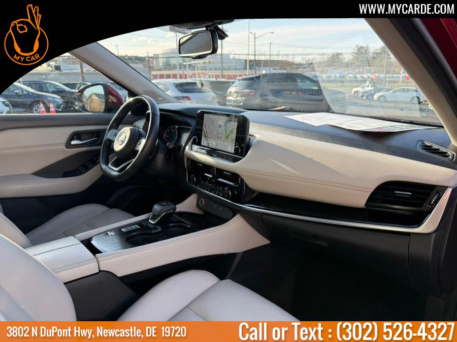 2023 Nissan Rogue SL - Photo 13