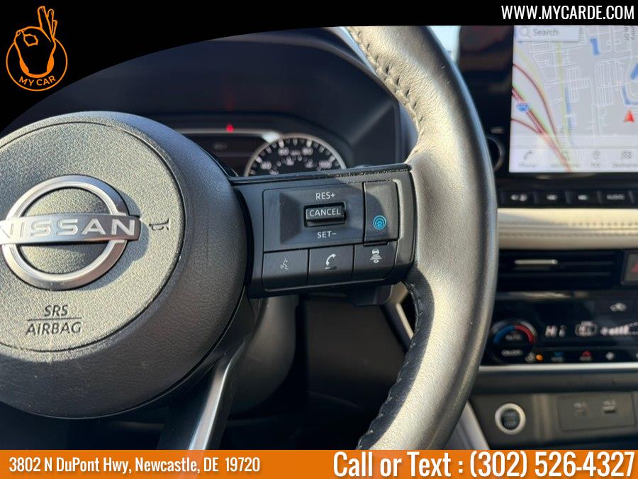 2023 Nissan Rogue SL - Photo 29
