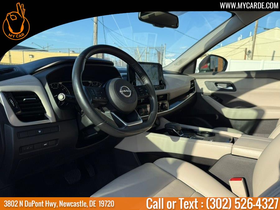 2023 Nissan Rogue SL - Photo 26