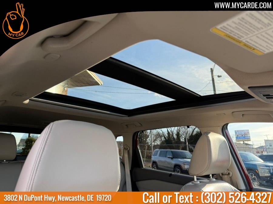 2023 Nissan Rogue SL - Photo 16