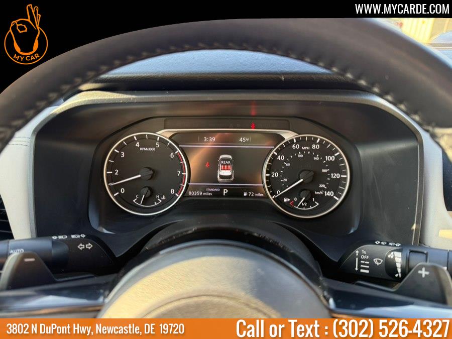 2023 Nissan Rogue SL - Photo 30