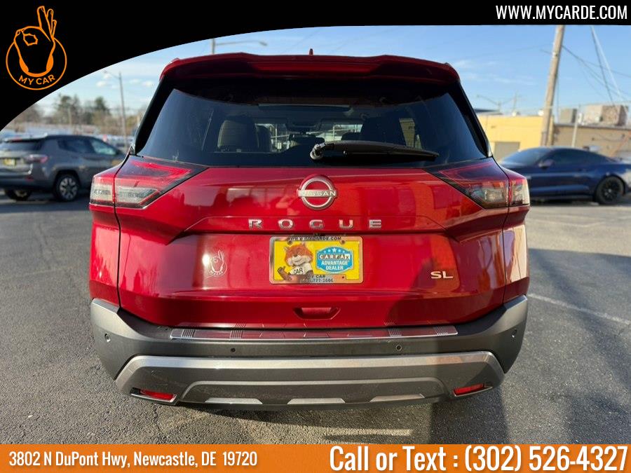 2023 Nissan Rogue SL - Photo 6