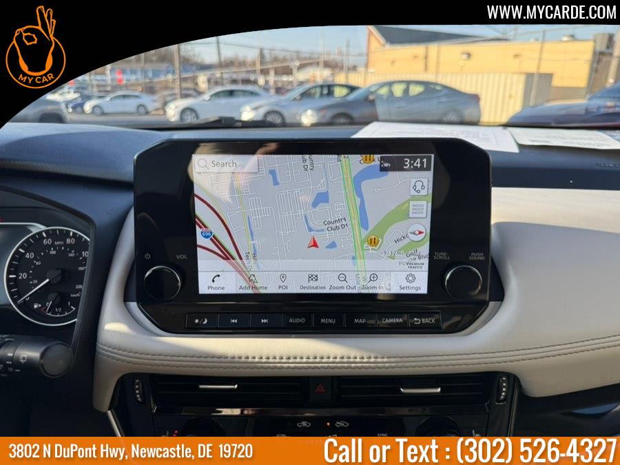 2023 Nissan Rogue SL - Photo 35