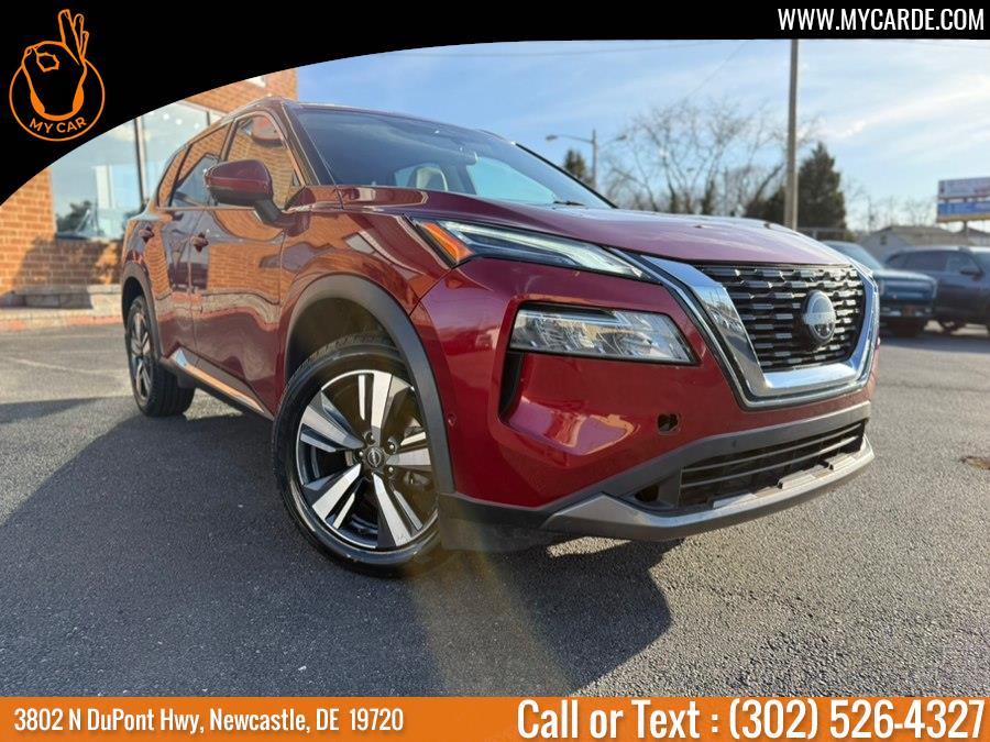 2023 Nissan Rogue