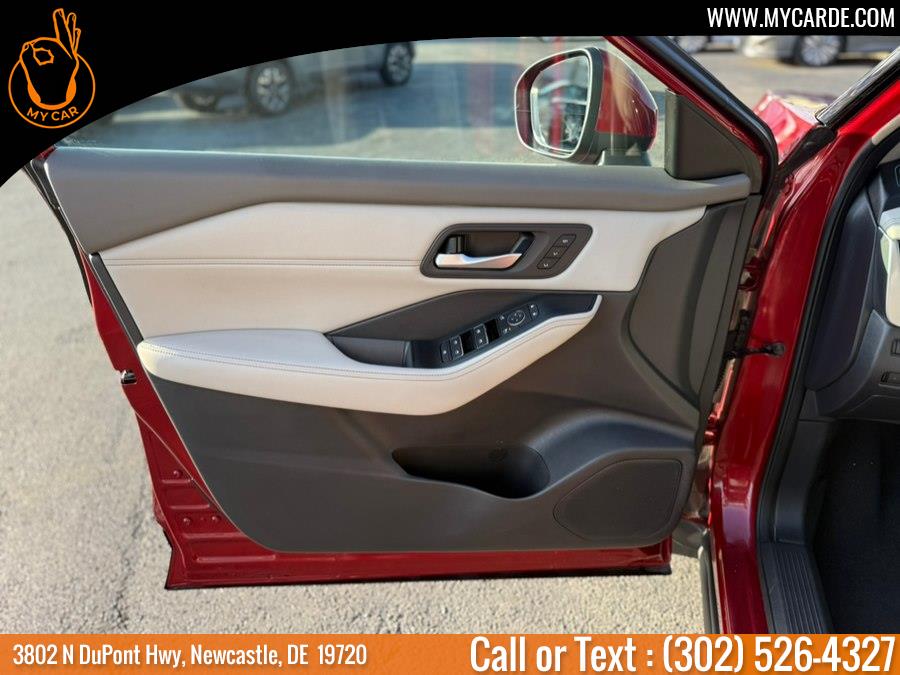 2023 Nissan Rogue SL - Photo 22