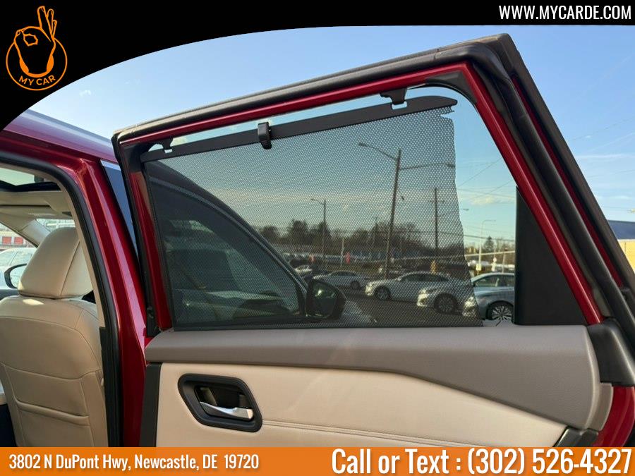 2023 Nissan Rogue SL - Photo 18