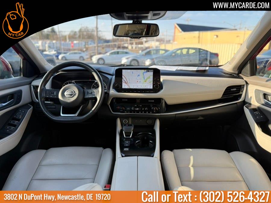 2023 Nissan Rogue SL - Photo 38