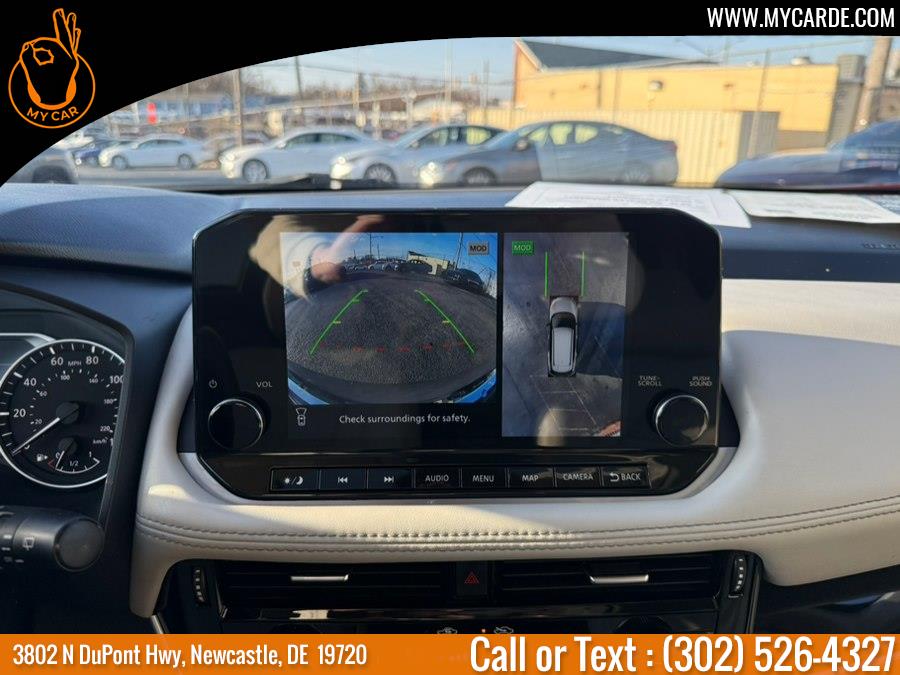 2023 Nissan Rogue SL - Photo 36
