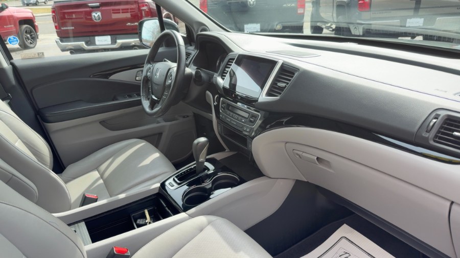 2019 Honda Ridgeline RTL-E - Photo 13