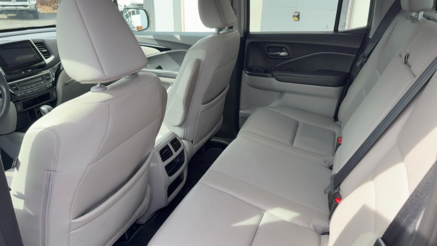 2019 Honda Ridgeline RTL-E - Photo 10