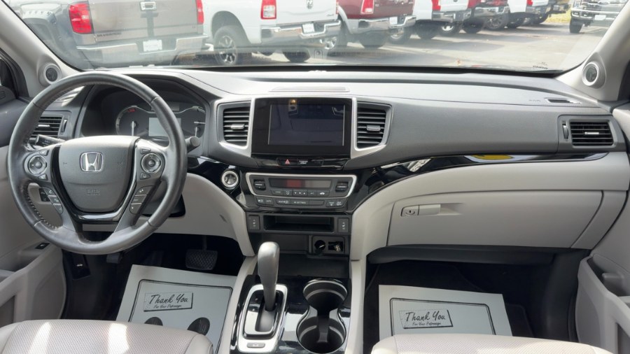2019 Honda Ridgeline RTL-E - Photo 12