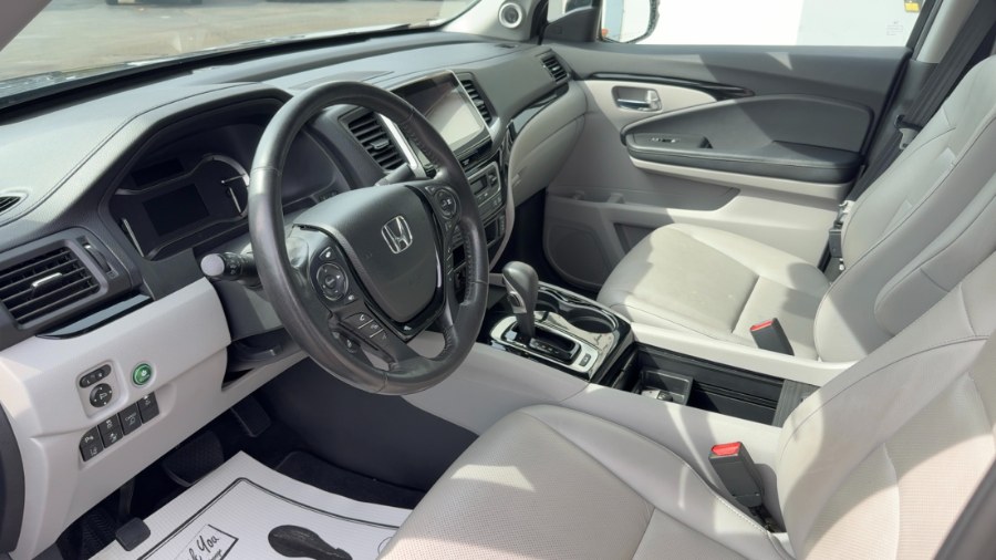2019 Honda Ridgeline RTL-E - Photo 8