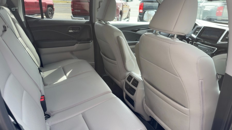 2019 Honda Ridgeline RTL-E - Photo 11