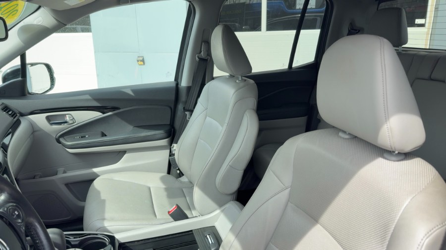 2019 Honda Ridgeline RTL-E - Photo 9
