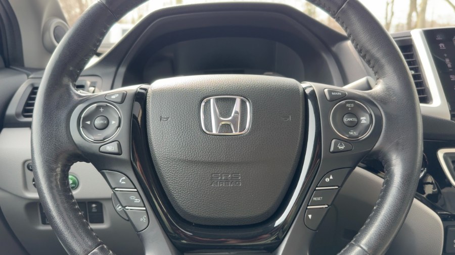 2019 Honda Ridgeline RTL-E - Photo 18
