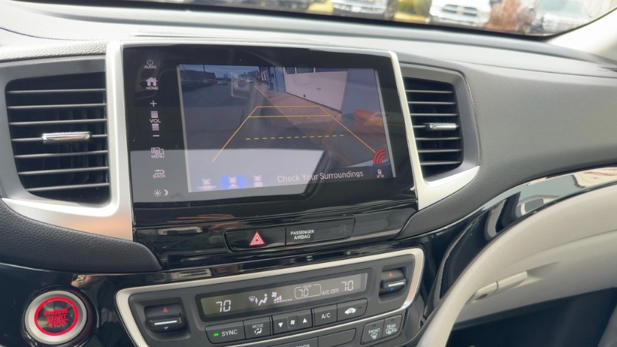 2019 Honda Ridgeline RTL-E - Photo 17