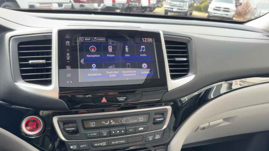2019 Honda Ridgeline RTL-E - Photo 16