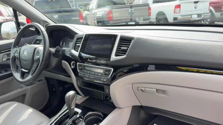 2019 Honda Ridgeline RTL-E - Photo 15