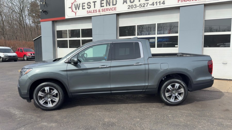 2019 Honda Ridgeline RTL-E - Photo 7