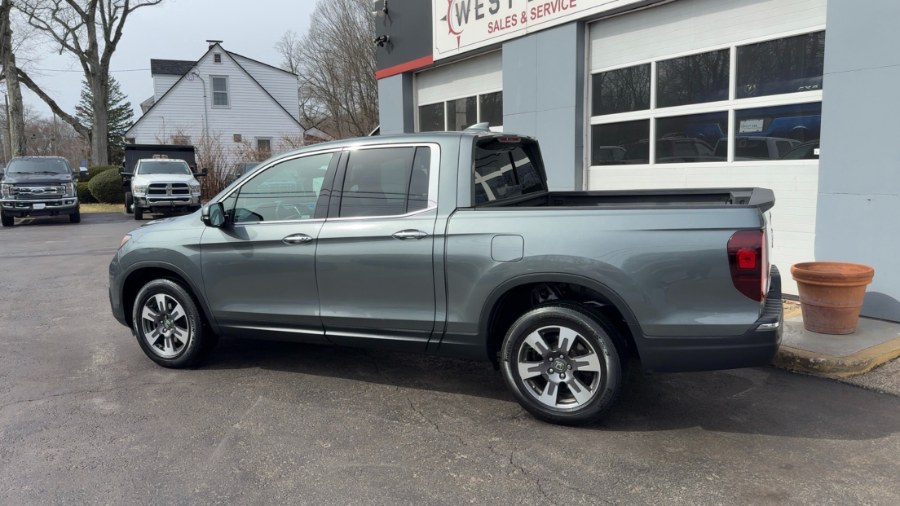 2019 Honda Ridgeline RTL-E - Photo 6