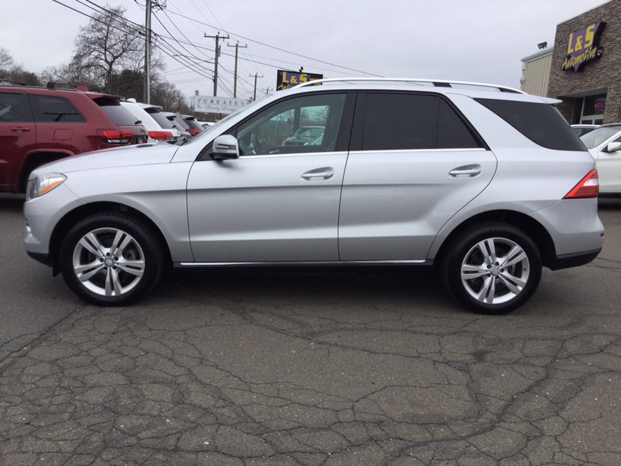 2015 Mercedes-Benz M-Class ML350 - Photo 8