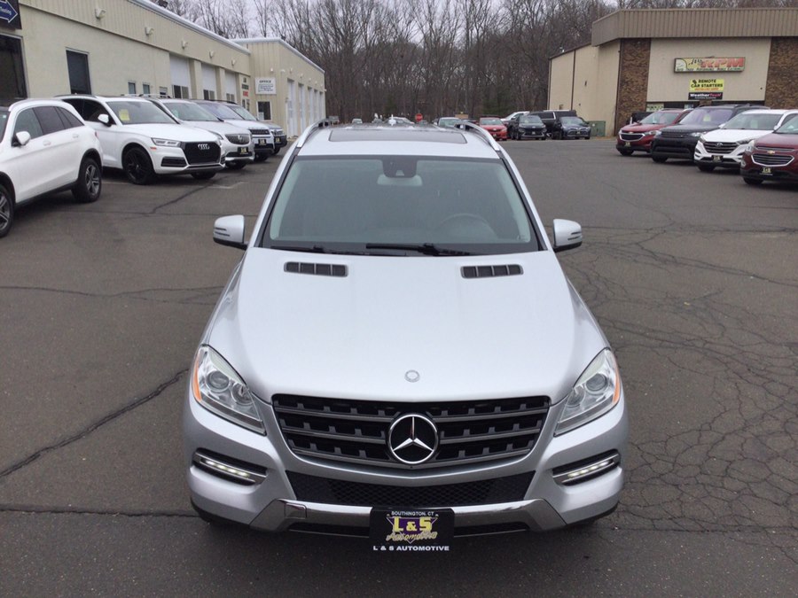2015 Mercedes-Benz M-Class ML350 - Photo 2