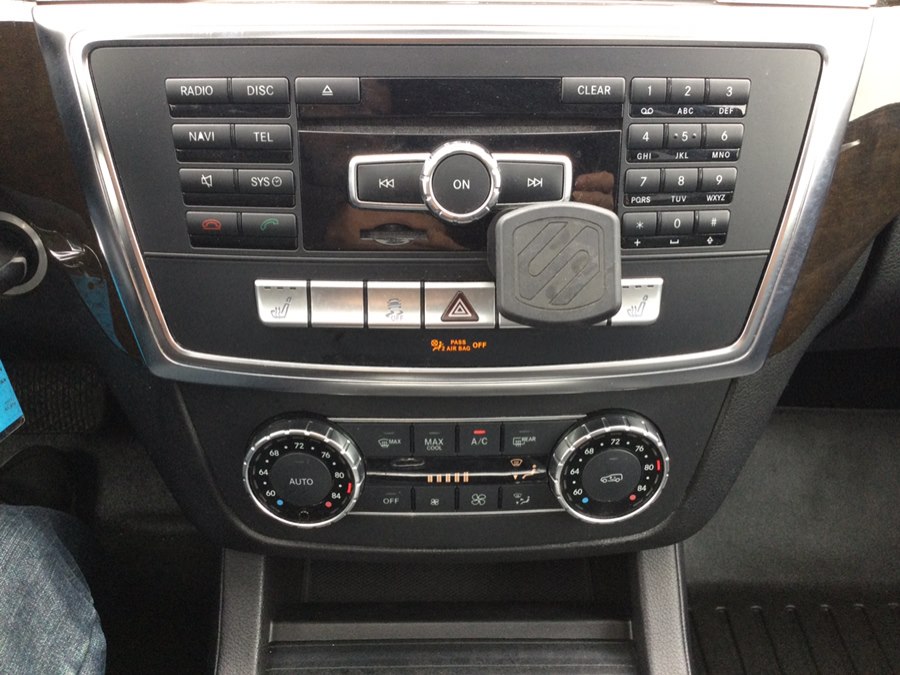 2015 Mercedes-Benz M-Class ML350 - Photo 24