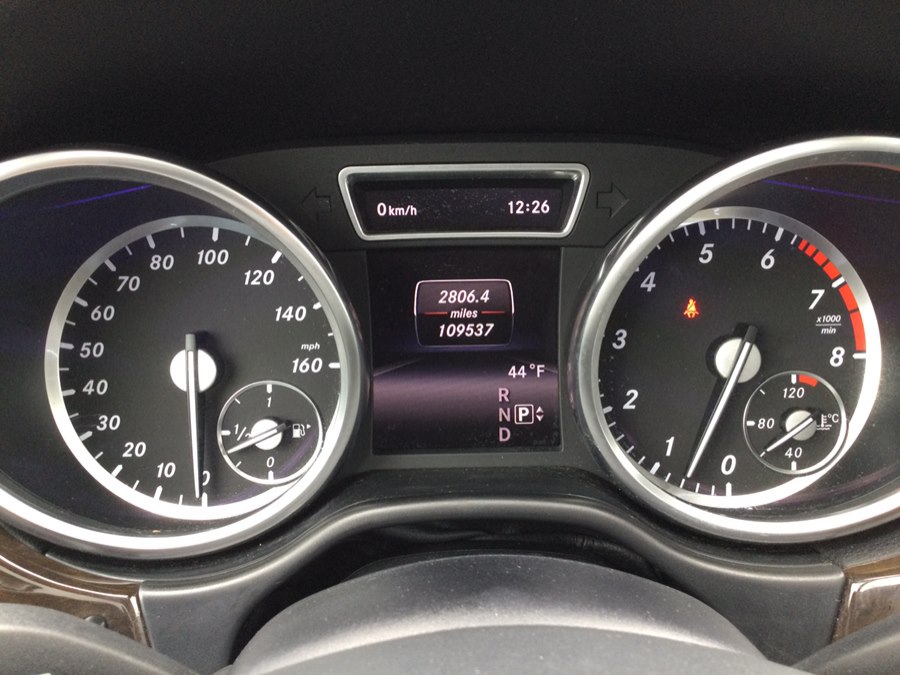 2015 Mercedes-Benz M-Class ML350 - Photo 16