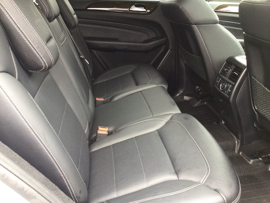 2015 Mercedes-Benz M-Class ML350 - Photo 13