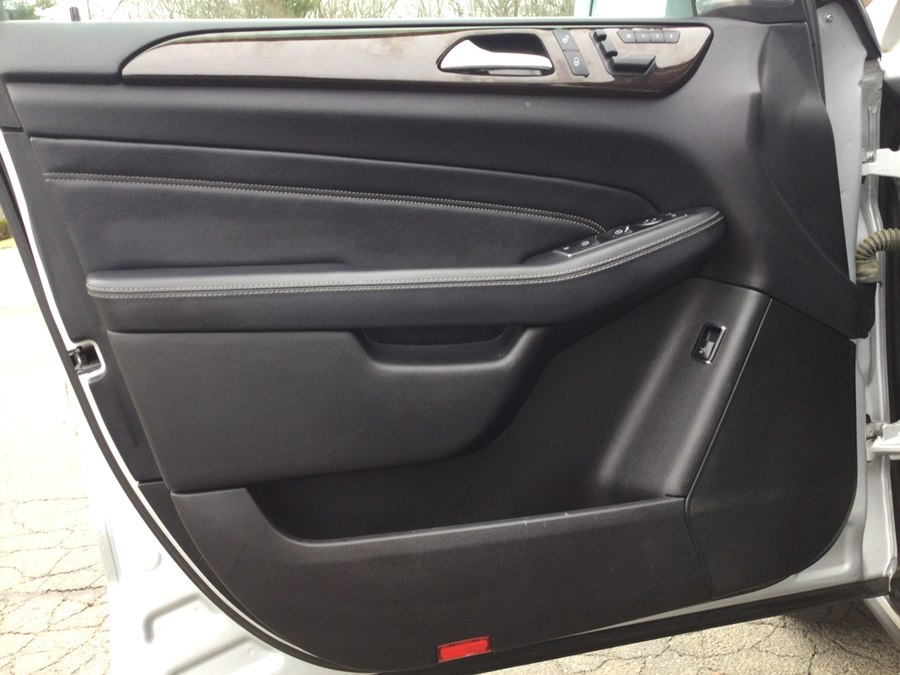 2015 Mercedes-Benz M-Class ML350 - Photo 33
