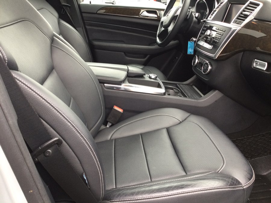 2015 Mercedes-Benz M-Class ML350 - Photo 12