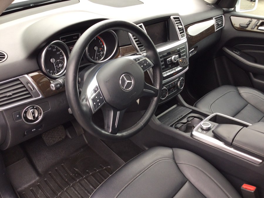 2015 Mercedes-Benz M-Class ML350 - Photo 9