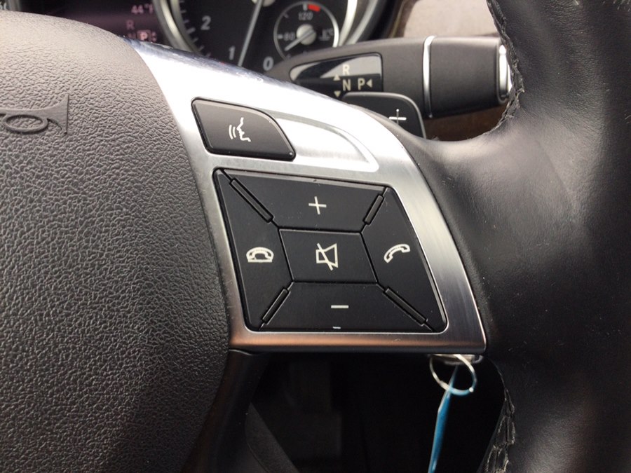 2015 Mercedes-Benz M-Class ML350 - Photo 20