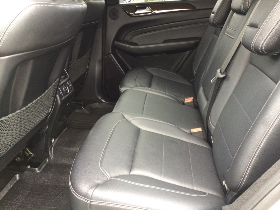 2015 Mercedes-Benz M-Class ML350 - Photo 11