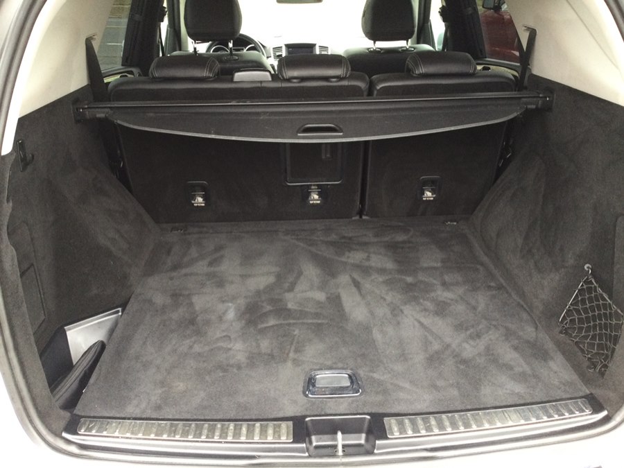 2015 Mercedes-Benz M-Class ML350 - Photo 14