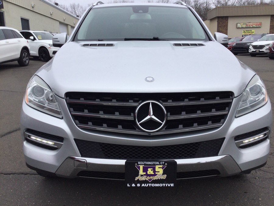 2015 Mercedes-Benz M-Class ML350 - Photo 1