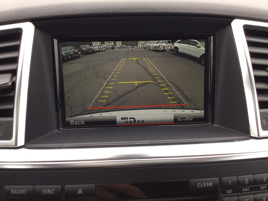 2015 Mercedes-Benz M-Class ML350 - Photo 23