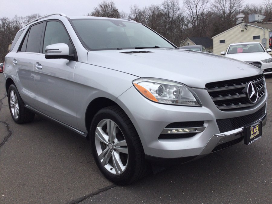 2015 Mercedes-Benz M-Class ML350 - Photo 3