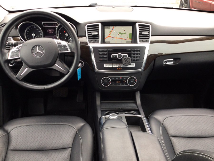 2015 Mercedes-Benz M-Class ML350 - Photo 29