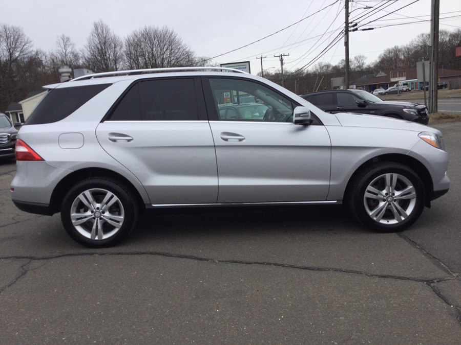 2015 Mercedes-Benz M-Class ML350 - Photo 4