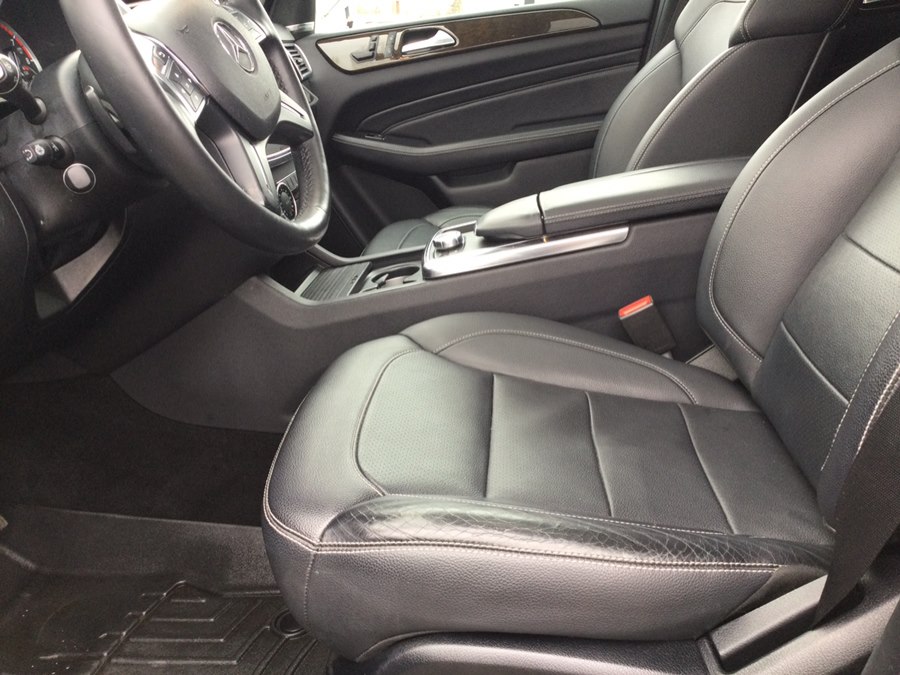 2015 Mercedes-Benz M-Class ML350 - Photo 10
