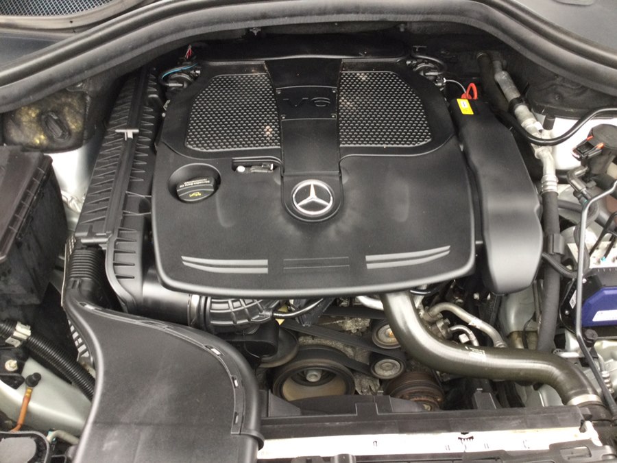 2015 Mercedes-Benz M-Class ML350 - Photo 38