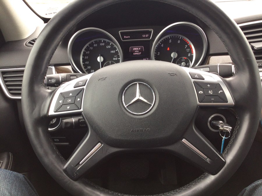 2015 Mercedes-Benz M-Class ML350 - Photo 18