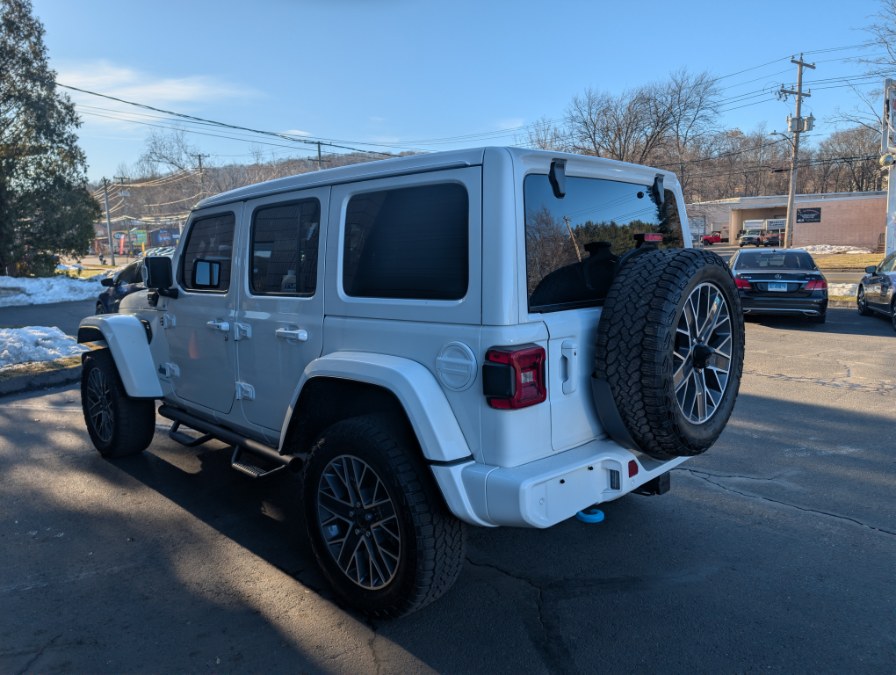 2024 Jeep Wrangler 4xe High Altitude 4XE - Photo 6