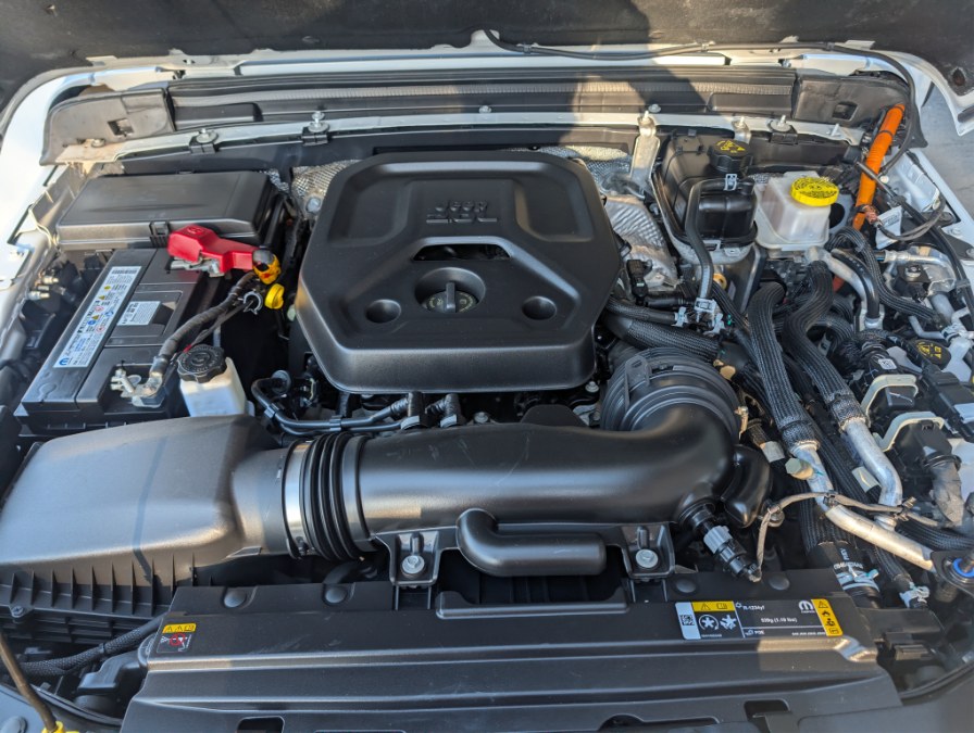 2024 Jeep Wrangler 4xe High Altitude 4XE - Photo 20