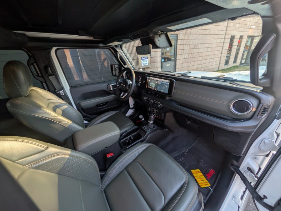 2024 Jeep Wrangler 4xe High Altitude 4XE - Photo 17