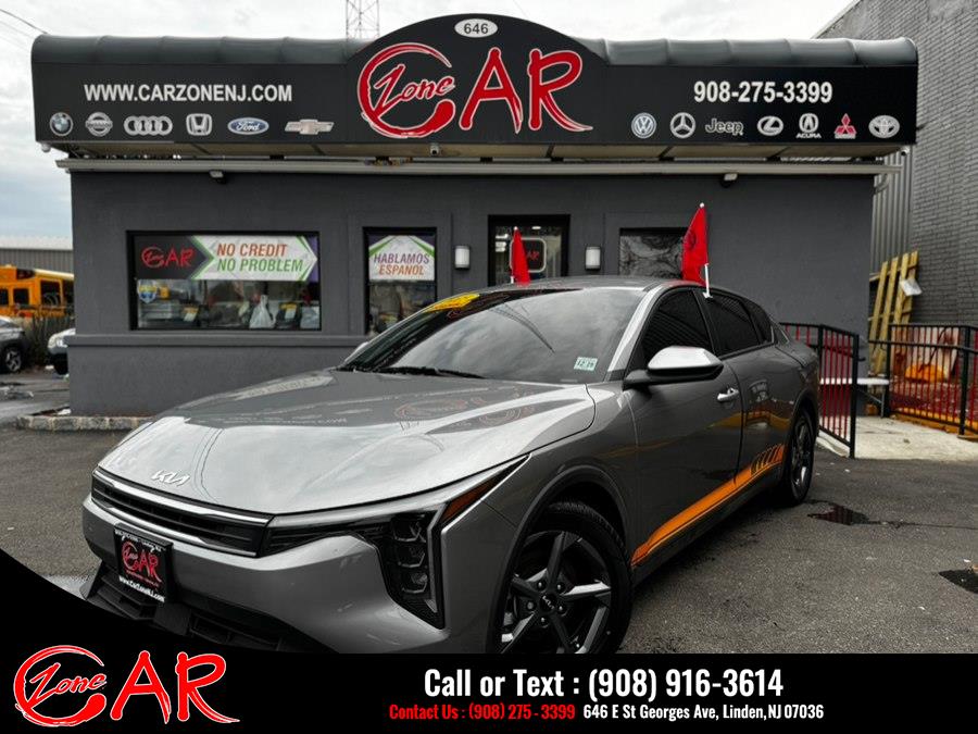Used 2025 Kia K4 in Linden, New Jersey | Car Zone. Linden, New Jersey