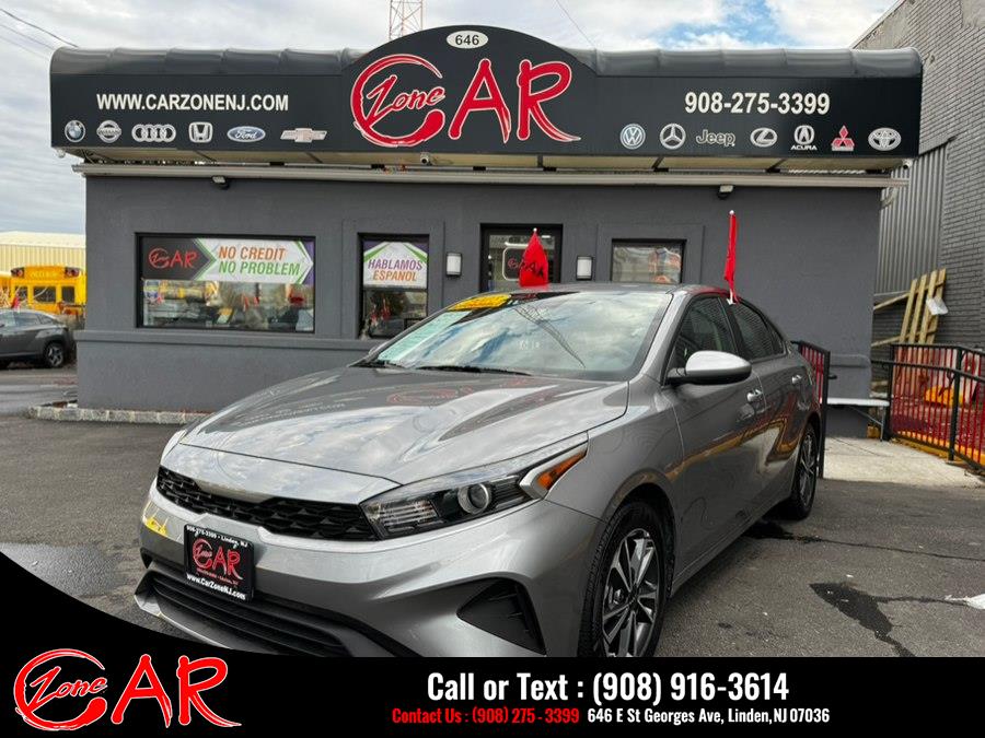 Used 2023 Kia Forte in Linden, New Jersey | Car Zone. Linden, New Jersey
