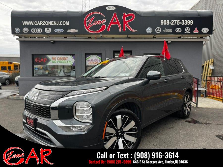 2025 Mitsubishi Outlander SE S-AWC, available for sale in Linden, New Jersey | Car Zone. Linden, New Jersey